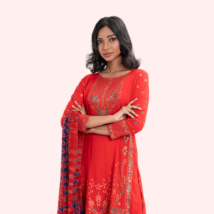 Pakistani inspired